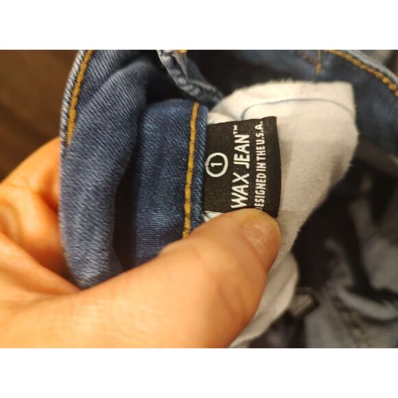Wax skinny Jeans size 1 * - Picture 4 of 4